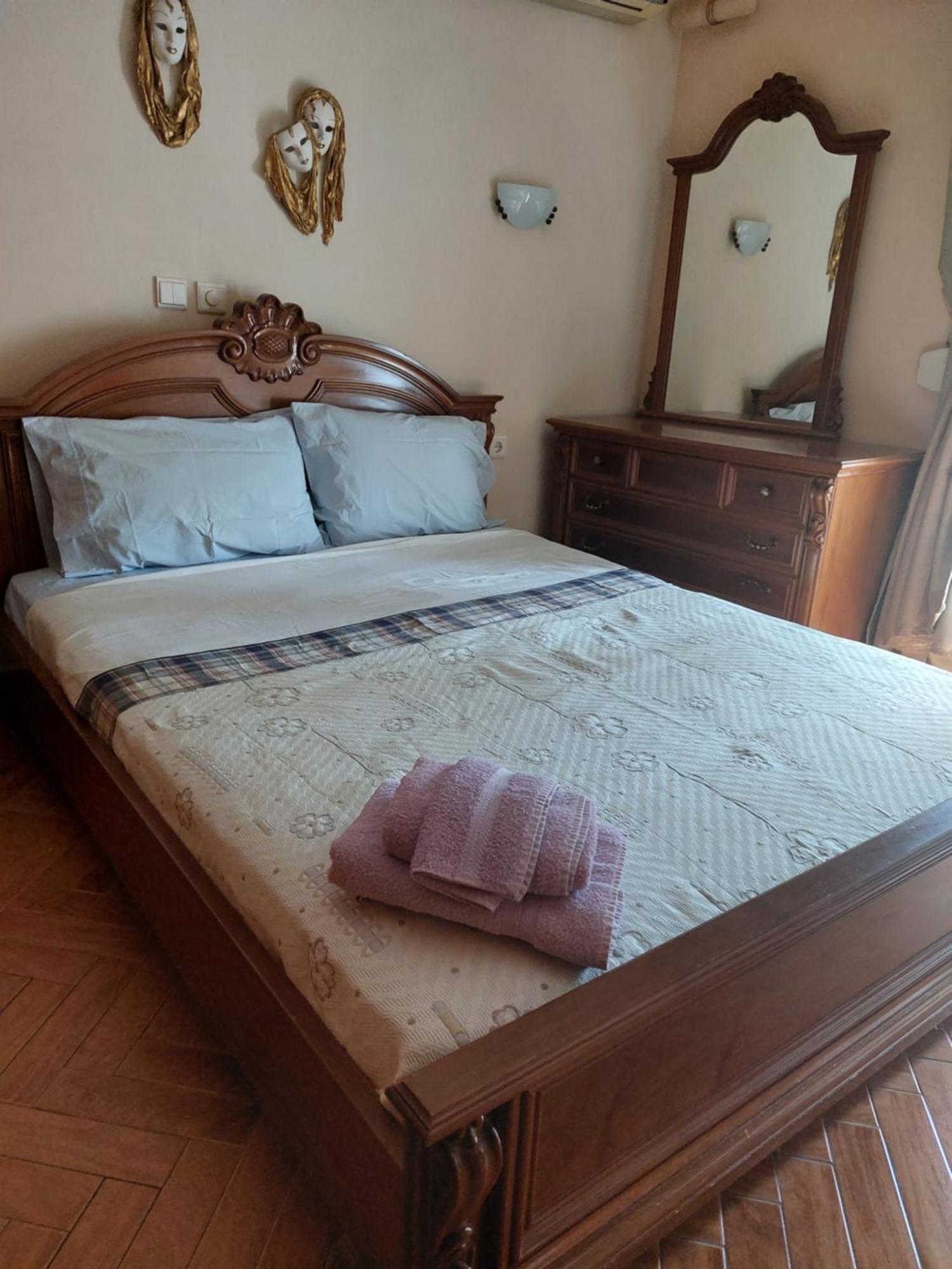 Artemis Residence Vrondádosz Kültér fotó