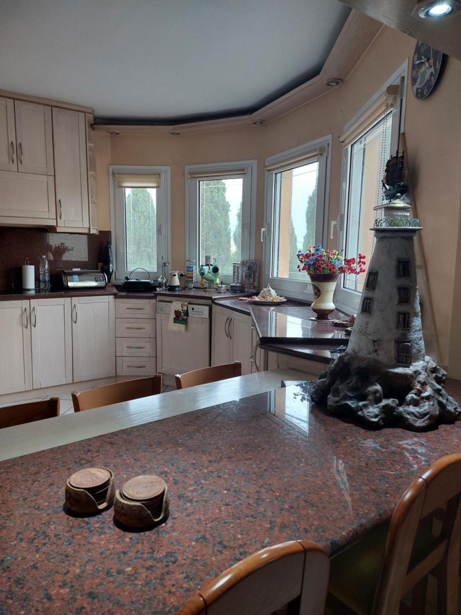 Artemis Residence Vrondádosz Kültér fotó