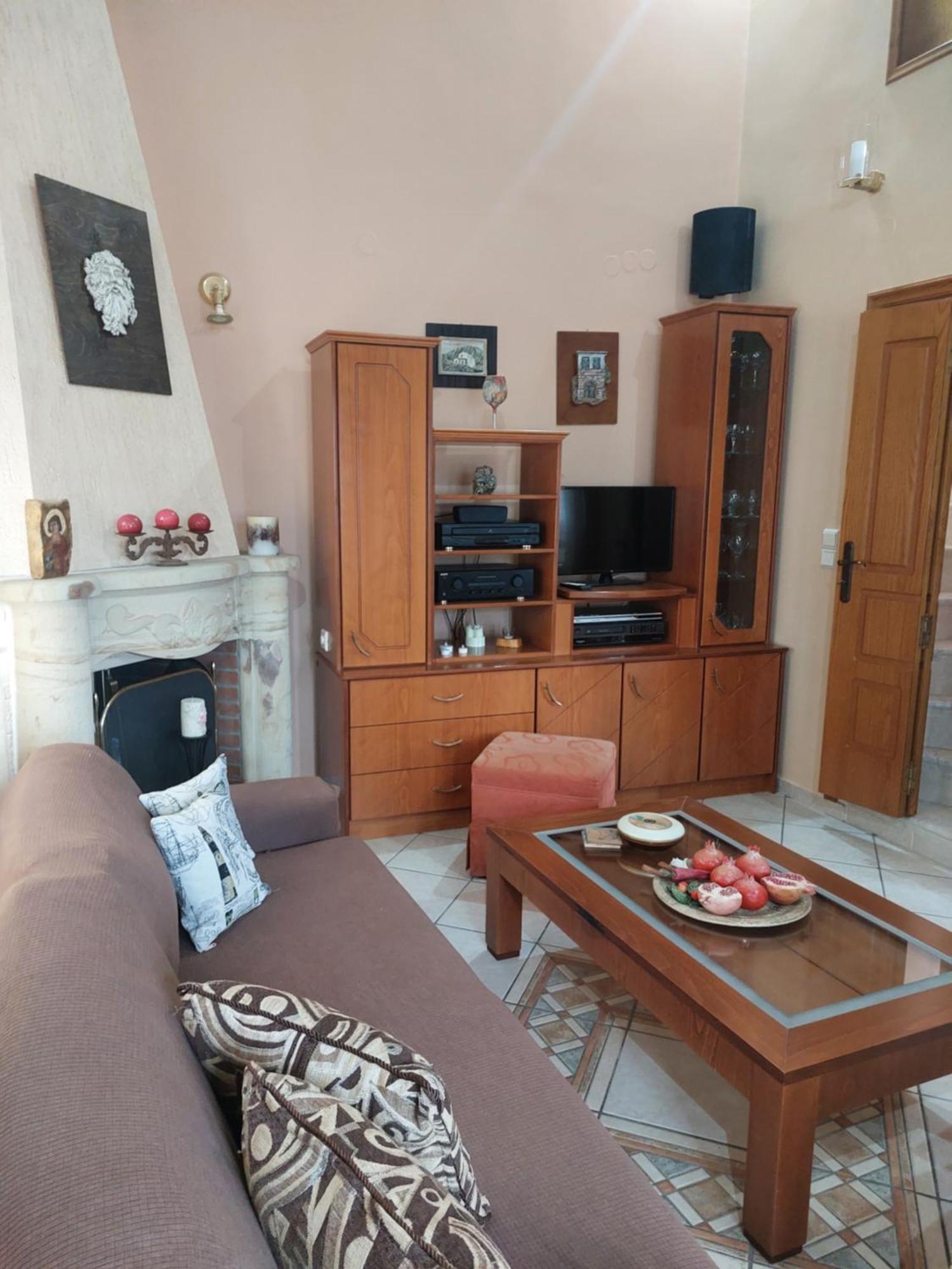 Artemis Residence Vrondádosz Kültér fotó