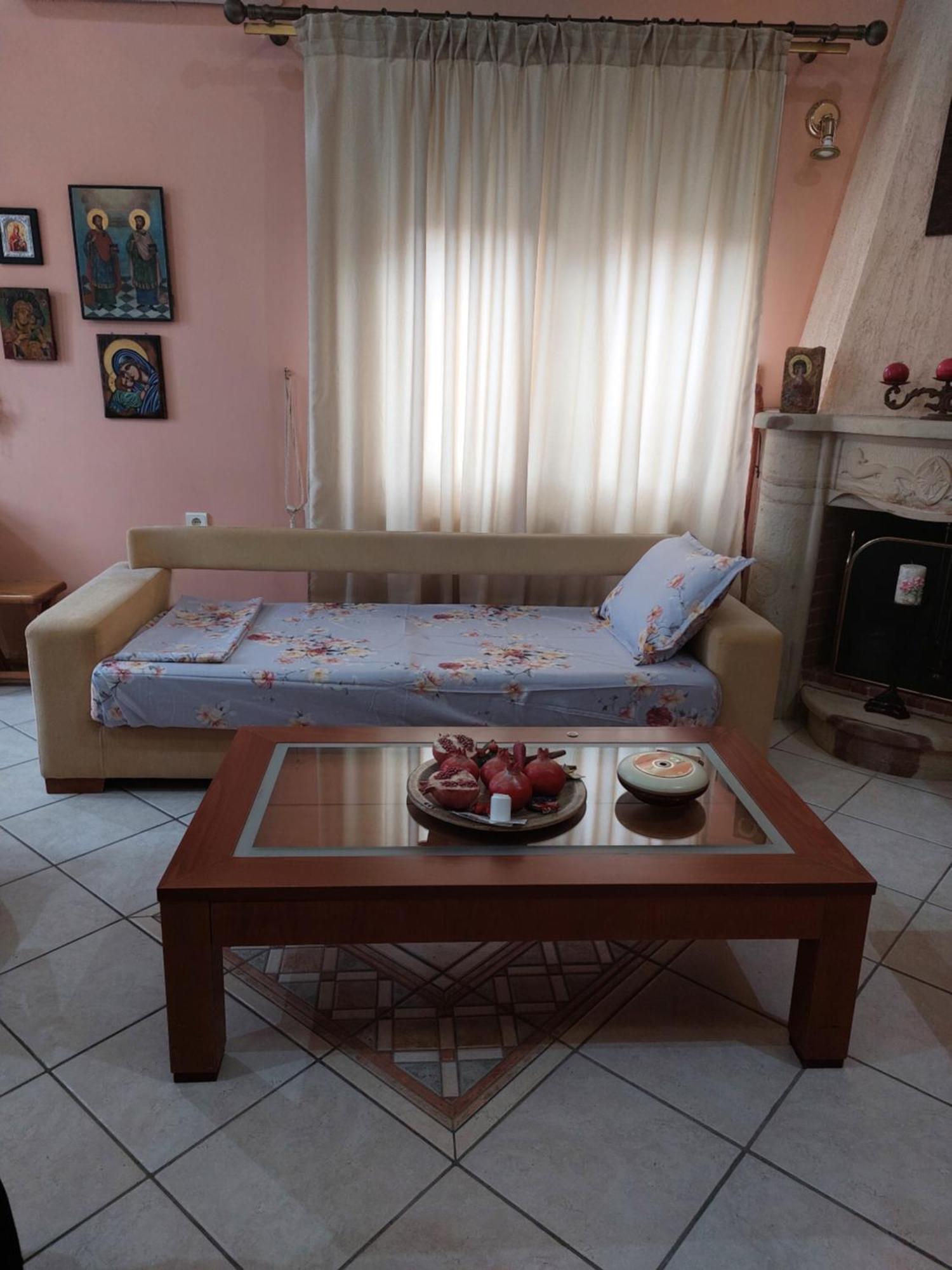 Artemis Residence Vrondádosz Kültér fotó