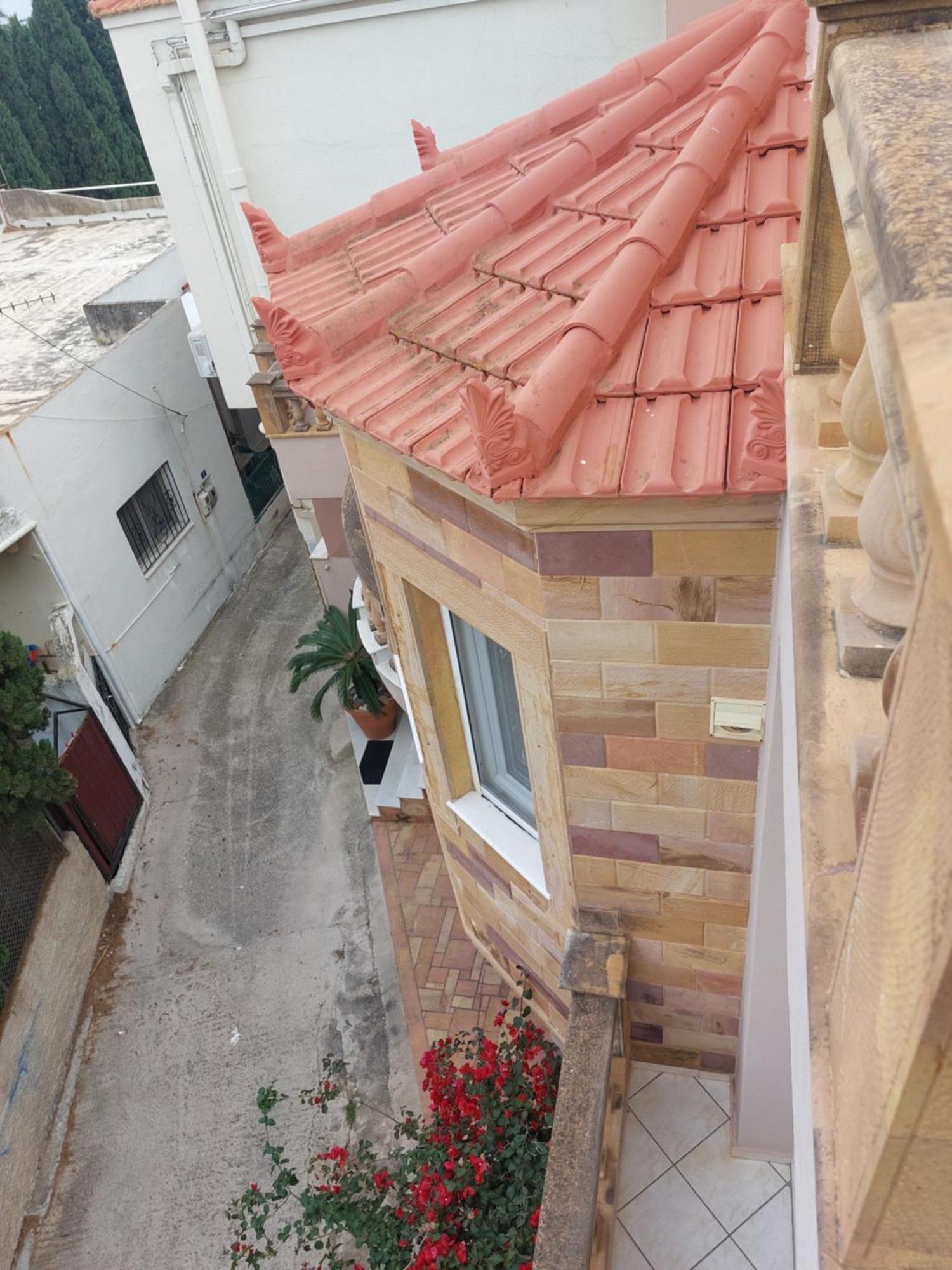 Artemis Residence Vrondádosz Kültér fotó